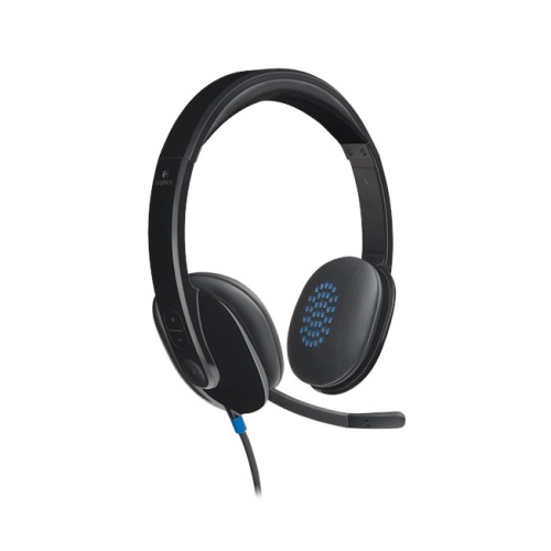 LOGITECH 981-000480 H540 USB HEADSET 981-000480