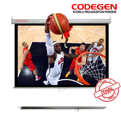 CODEGEN AX-20 200x200 STORLU PERDE