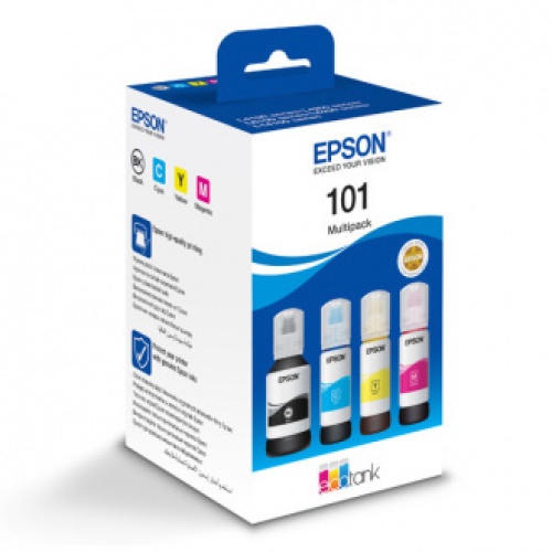 EPSON C13T03V64A (101) 4 RENK MULTIPACK L6170/L4160/L4150/L6190