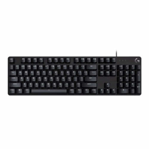 LOGITECH G G413 SE MEKANİK OYUNCU KLAVYESİ-SİYAH (TÜRKÇE LAYOUT)-TACTİLE SWİTCH 920-010556