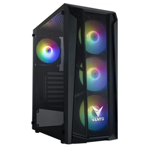 VENTO VG15FE Gaming Midi Tower (550W 80+Bronze)