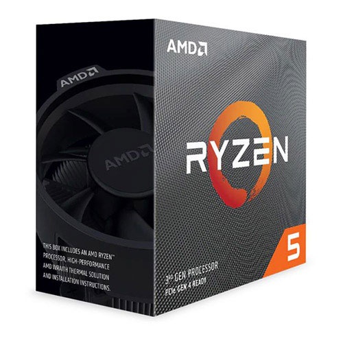 AMD Ryzen 5 5600G 3.9GHZ 16MB AM4 65W