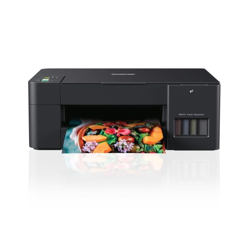 BROTHER DCP-T420W Yazıcı/Tarayıcı/Fotokopi/Wi-Fi Tanklı Inkjet All In One Renkli Yazıcı