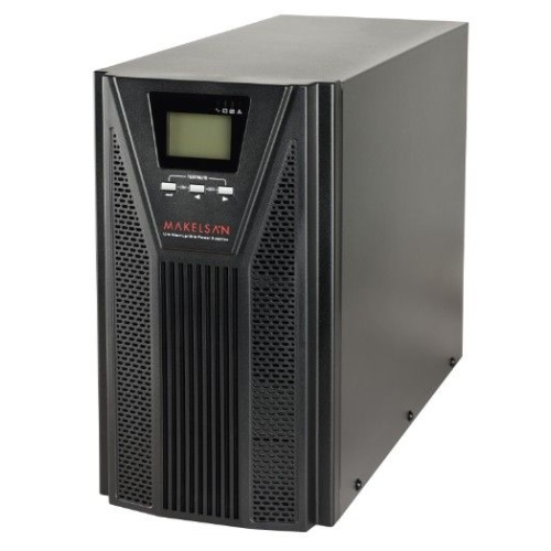 MAKELSAN MU01000N11EA004 POWERPACK SE 1 KVA/9kW (1F/1F) 4/8 Dk ONLINE K.G.K.