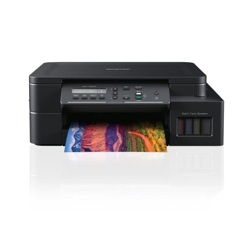 BROTHER BROTHER COLOR INKJET DCP-T520W TANKLI YAZICI TARAYICI FOTOKOPİ USB/WIFI A4