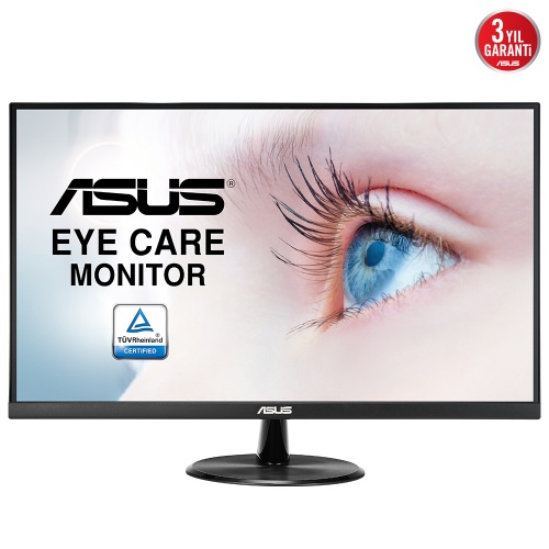 ASUS  VP279HE 27 1MS 75HZ 1920x1080 VGA/HDMI VESA LED MONITOR