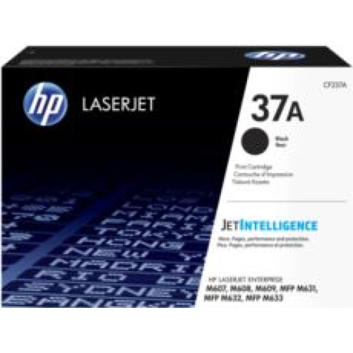 HP 37A-CF237A Orjinal Toner