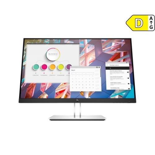 HP 24 E24i G4 9VJ40AA 5ms Vga Hdmi Dp IPS