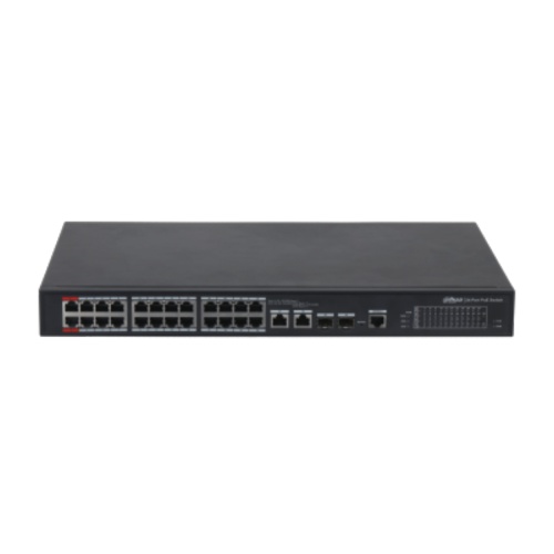 PFS4226-24ET-360-V3 24 Port Yön. Poe Switch