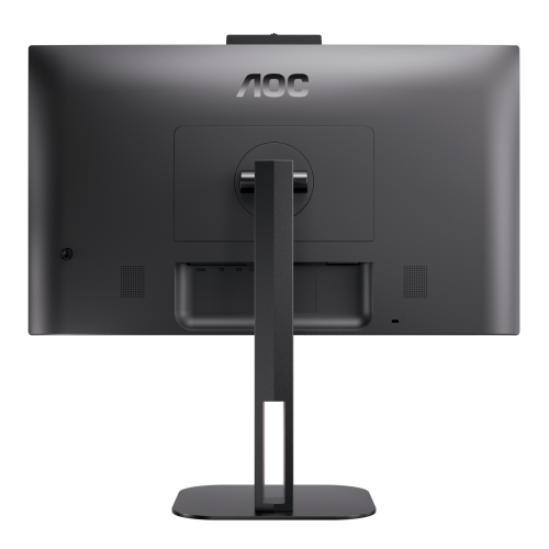 AOC 23.8  24V5CW/BK IPS 4MS 75MHZ 1XHDMI 1XDP 4XUSB 3.1 USB-C FHD 1920x1080 HAPARLÖR WAPCAM FREESYNC PIVOT VESA SİYAH