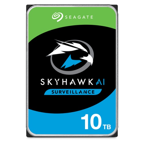 SEAGATE SKYHAWK 3,5 10TB 256MB 7200 ST10000VE001