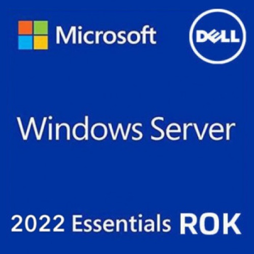 DELL Win Server 2022 Essential ROK (25 Kullanıcı) W2K22ESN-ROK