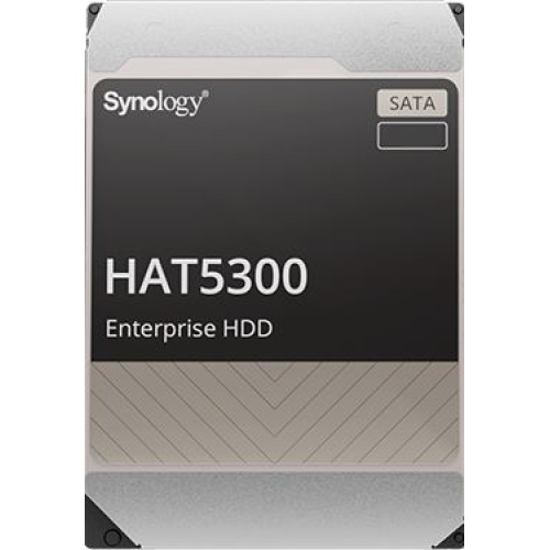 SYNOLOGY HAT5300-4T 4TB 7200RPM 256MB SATA3 6Gbit/sn ENTERPRISE HDD