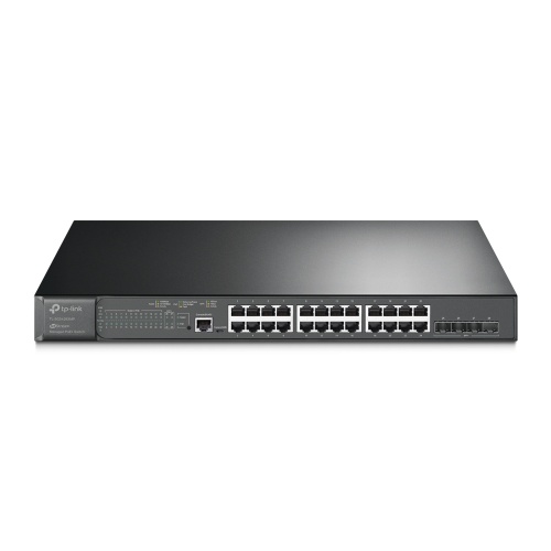 TP-LINK TL-SG3428XMP 24-Port Switch