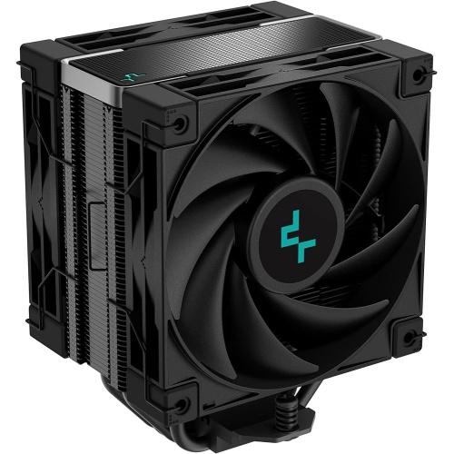 DEEPCOOL AK400 Zero Dark Plus İşlemci Soğutucu AK400-ZERODARKPLUS