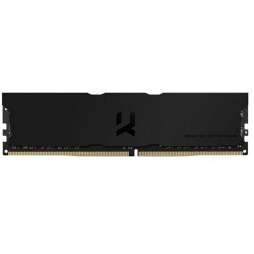 OEM 8GB 3600MHZ DDR4 SINGLE PRO BLACK IRP-K3600D4V64L18S