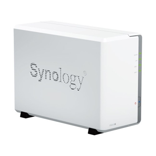 SYNOLOGY  DS223 (2x3.5/2.5) Tower NAS