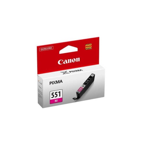 Canon  Cli-551 Magenta Mürekkep Kartuş