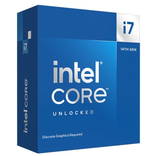 INTEL Raptor Lake Refresh i7 14700KF 1700Pin (Box)