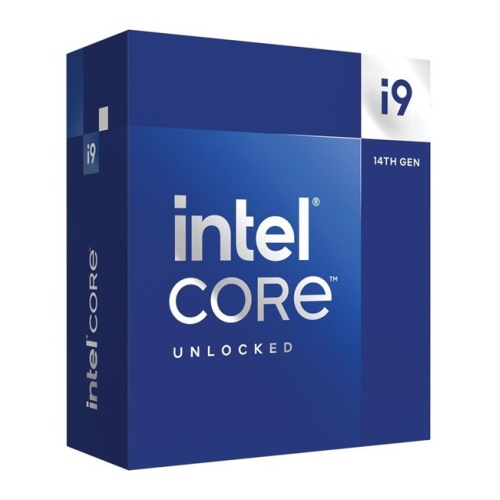 INTEL Raptor Lake Refresh i9 14900K 1700Pin (Box)