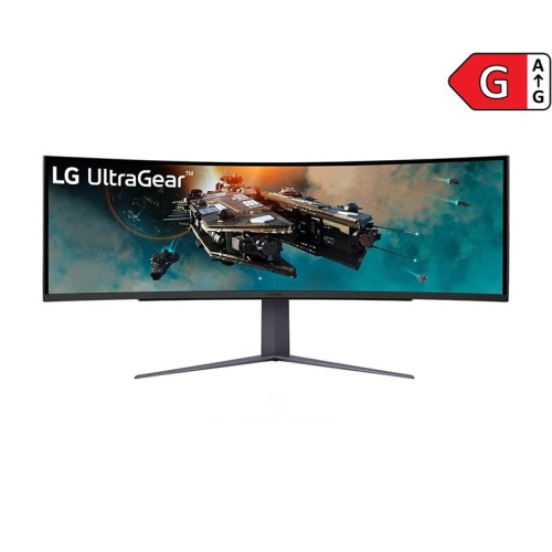 LG LG Ultragear 49 1ms DQHD 1ms 240Hz Curved