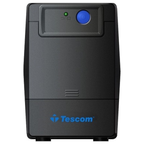 TESCOM  leo+ 1200va line ınteractive ups (2x 7ah akü) 5-10 dak. [900960149]