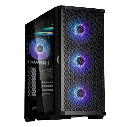 ZALMAN Z10-PLUS ATX MID TOWER SİYAH KASA