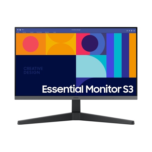 SAMSUNG 24 LS24C332GAUXUF IPS FHD 100HZ 1MS HDMI DP