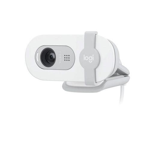 LOGITECH Logitech Brio 100 Webcam Beyaz Full HD 960-001617