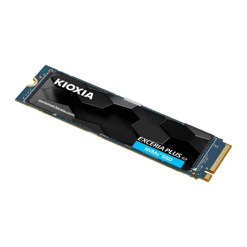 KIOXIA LSD10Z001TG8 Exceria PLUS G3 1TB NVMe Gen4 M.2 SATA SSD R:5000MB/s W:3900 MB/s