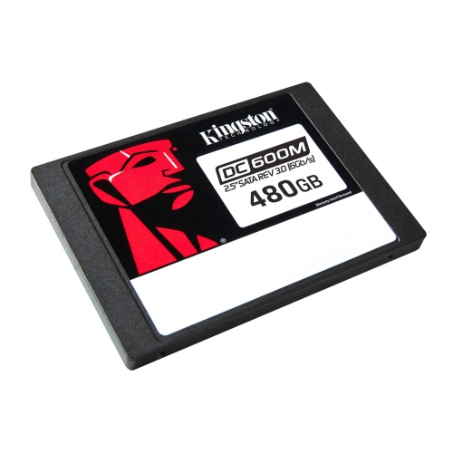 KINGSTON KNGS 480GB DC600M SSD 2.5 SEDC600M/480G