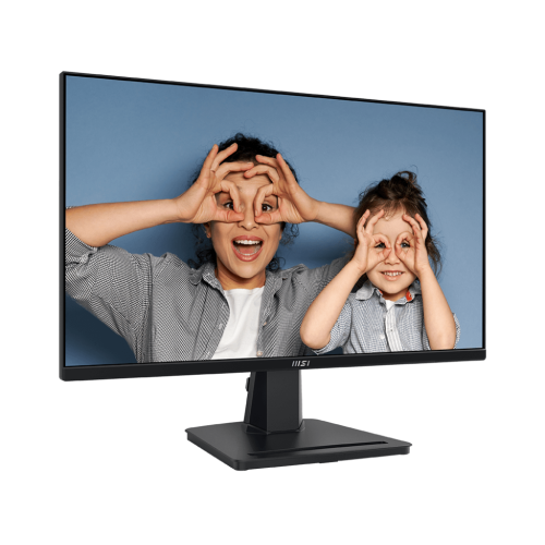 MSI 24.5 MSI PRO MP251 FLAT 1920X1080 (FHD) IPS 100HZ 1MS ANTI-GLARE MONITOR