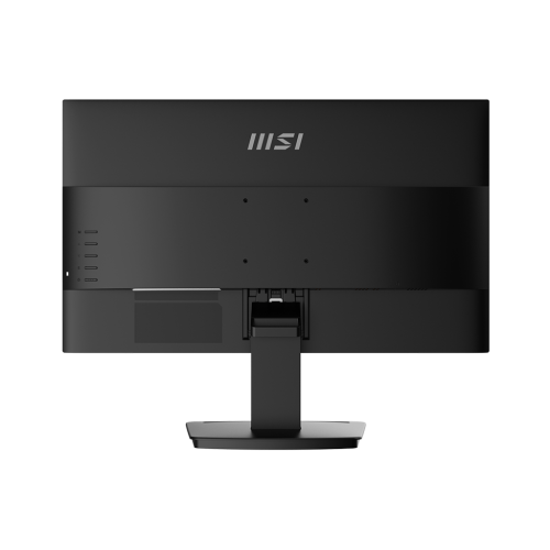 MSI MSI 23.8 PRO MP2412 1920x1080 (FHD) FLAT VA 100HZ 1MS ANTI-GLARE MONITOR