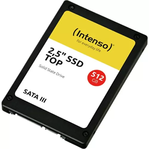 INTENSO 512GB  3812450 2.5 520/500MB/s SSD