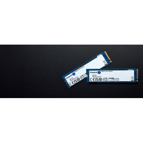 KINGSTON SNV2S/500G NV2 500GB PCIe 4.0 NVMe M.2 2280 3.500/2.100 MB/s