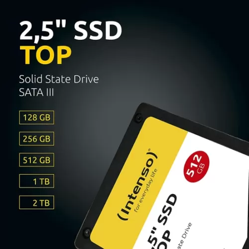 INTENSO 1TB  3812460 2.5 520/500MB/s SSD