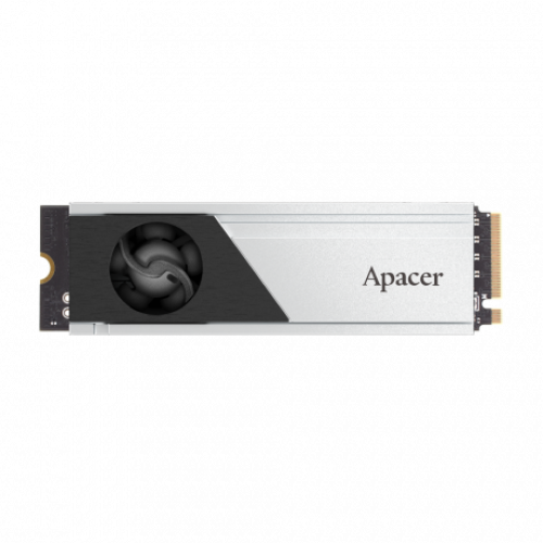 APACER Apacer AP1TBAS2280F4-1 1TB 12000/11800 MB/s M.2 PCIe Gen5 x4 SSD (AP1TBAS2280F4-1)