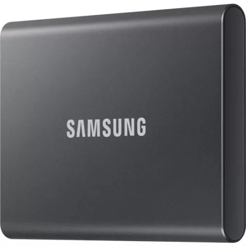 SAMSUNG 2TB Taşınabilir T7 SSD 2.5 MU-PC2T0T/WW