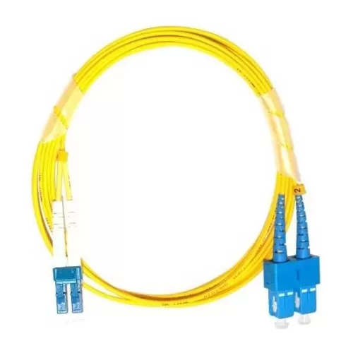 ERAT  E9DXSCLC2D0030 SC-LC DUPLEX SM 9/125 PATCH CORD 3 MT