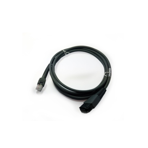 OEM OEM PCP-CBA-W01-S07ZAR Symbol Motorola CBA-W01-S07ZAR Wand Emulation Cable for Barcode Scanner (7 Feet/2 Meters, Straight, Wand)