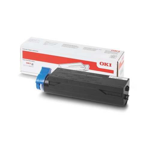 OKI 45807111 TONER-B432/512/MB492/562-12 MET