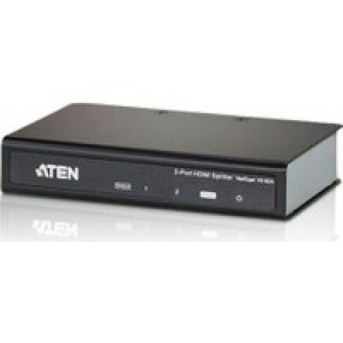 ATEN VS182A  2 Port 4K HDMI Çoklayıcı (2 Port 4K HDM Splitter)