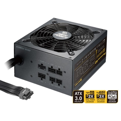 HIGHPOWER High Power 850W 80+ Gold PCIE5 (Performance)