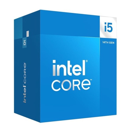 INTEL  Raptor Lake Refresh i5 14400 1700Pin (Box)