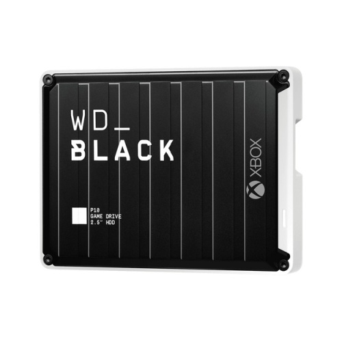 Black 5TB P10 Game Drive Hdd WDBA5G0050BBK-WESN