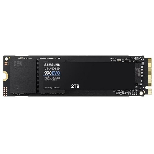 SAMSUNG  2TB 990 EVO NVMe2.0 MZ-V9E2T0BW