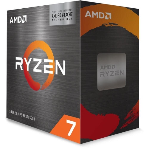 AMD  RYZEN 7 5700X3D 3.0GHz 96MB AM4 (105W) NoVGA BOX [FAN YOK]