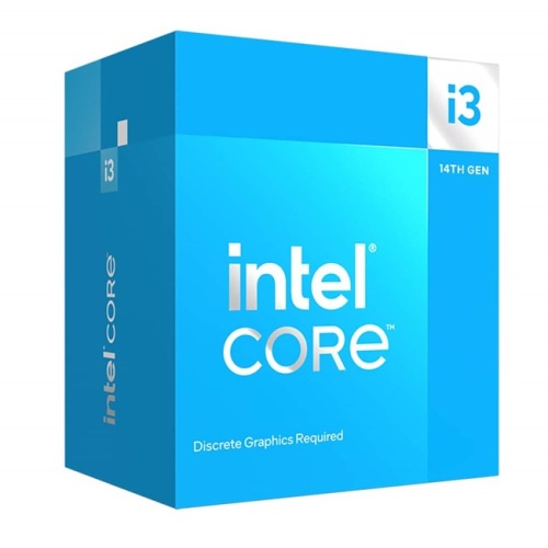 INTEL Raptor Lake Refresh i3 14100F 1700Pin (Box)