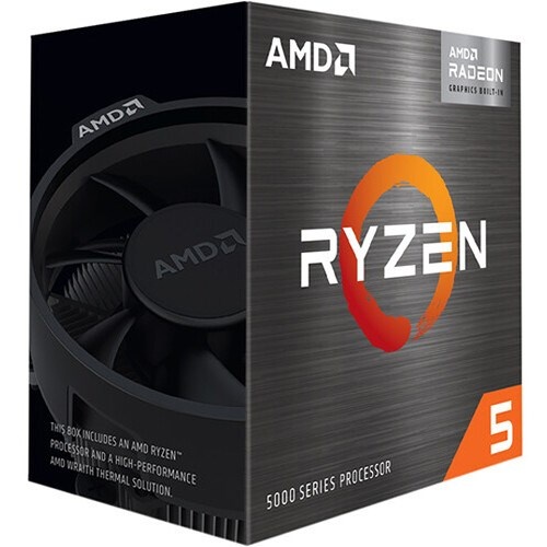 AMD  Ryzen 5 5600GT AM4Pin 65W Fanlı (Box)