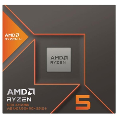 AMD RYZEN 5 8600G 4.3GHZ 16MB 65W AM5 BOX (FANLI, KUTULU)